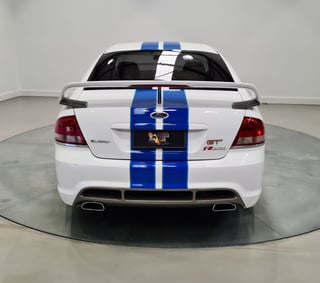 2007 FPV BFII Falcon GT Cobra No.163