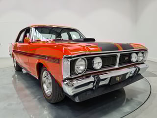 1971 XY GT Falcon Replica