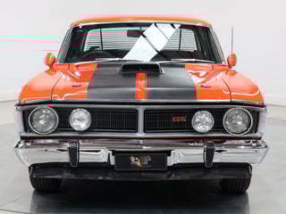 1970 Ford Falcon XY GT Replica - Vermilion Fire …