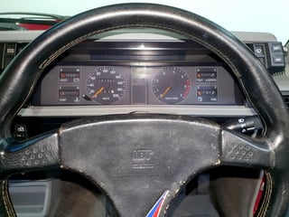 1986 HDT VL Commodore SS Group A - Plus Pack