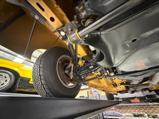 1971 Chrysler VH Valiant Charger E38 - Hot Mustard