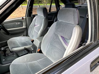 1993 HSV VR Clubsport - Build No.134