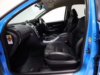 2006 FPV BF GT Build No. 424  - Bionic 