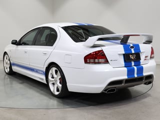 2007 FPV BF MKII Cobra Build No 280 - 23,264km