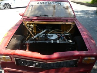 Historic LX Torana Hatchback Sport Sedan