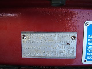 1967 Plymouth Satellite 383 V8