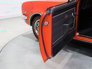 1970 Holden HT Monaro GTS - Sebring Orange