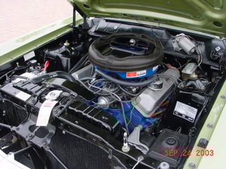 Ford Torino GT Cobra Jet 428