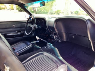 1969 Boss 302 Ford Mustang