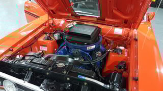 1971 XY GT Falcon Replica