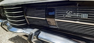 1975 Ford Landau Coupe