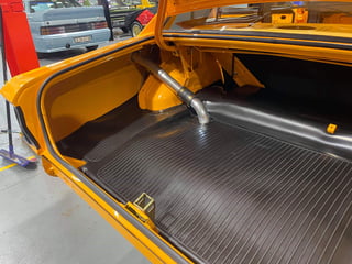 1971 XY Falcon GTHO Phase 3 Replica