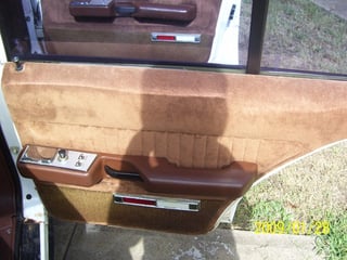 1981 Ford LTD Cartier