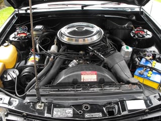 HDT VC Brock Commodore #367