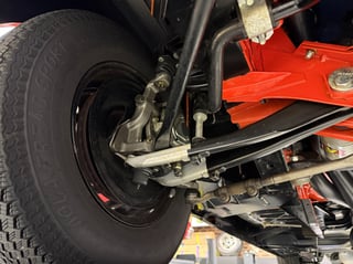 1971 Ford Falcon XY GT Replica - Vermilion Fire Sunroof 