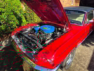 1968 Ford Mustang Sport Sprint 289 V8