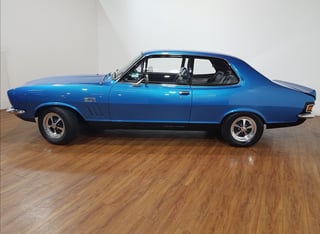 1973 LJ Torana GTR XU1