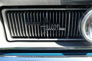 1971 XY GS Falcon 500 Ute 351 V8