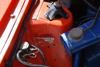 Totally Unrestored XY GT