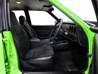 1977 Holden LX Torana A9X Tribute - Panama Green