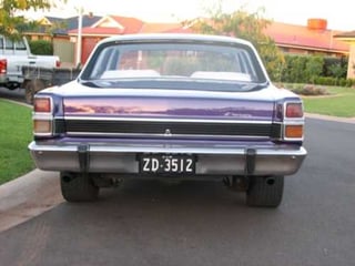 ZD Fairlane 351