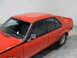 1974 Holden LH Torana SLR 5000 L34 - Salamanca Red 