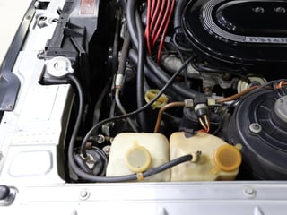 1981 Ford TF Cortina Ghia 4.1L - Silver Grey 61,514km Unrestored