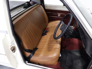 1971 Chrysler VG Valiant Wayfarer Utility 318ci Fireball V8 - Bondi Bleach White