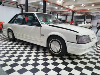 1985 VK HDT Commodore SS Group 3 - 21,000 klms