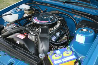 VK Group A Commodore Tribute