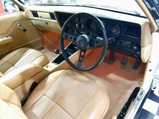 1978 Holden HZ GTS 5.0L 4 speed manual