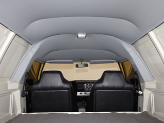 1975 Holden HJ Sandman Panel Van 308ci 4spd  - Absinth Yellow -