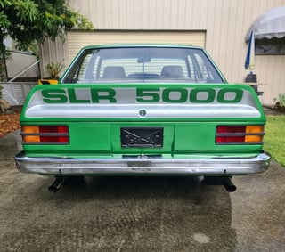 1976 Holden LX Torana SL/R 5000 Tribute …