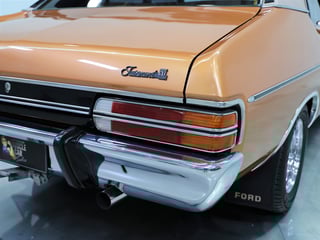 1978 Ford XC Fairmont GXL 351 V8 Power Pack - 3999 Ford Special Vehicles