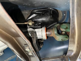 1985 HDT VK SS Group A Brock Commodore Build No 64/500 - 11,820 km