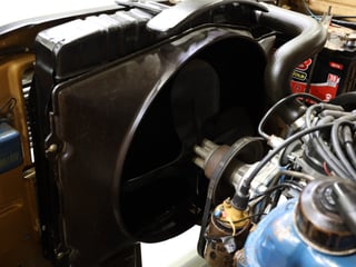 1969 Ford Falcon XW GTHO Phase 1 - Grecian Gold