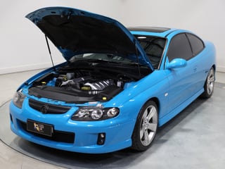 2005 Holden VZ Monaro CV8Z - Turismo Mica