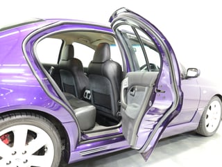 2002 FPV BA GTP - Build No. P002 Press and Brochure car