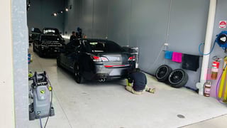 2017 VF Series II Holden Commodore Motorsport Edition No. 453