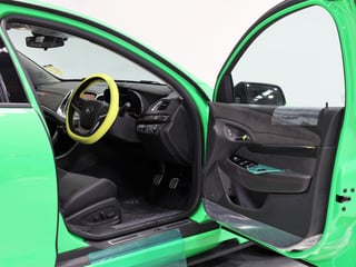 2017 HSV GTSR - Delivery kms - Spitfire Green