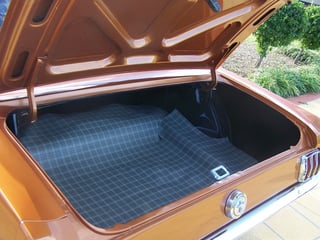 1966 Ford Mustang Coupe