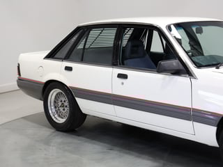 1988 Holden VL Commodore BT1 Police Pack - 9 Second Qtr. Mile