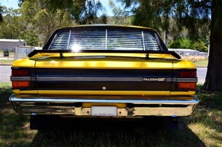 Phase 3 GTHO..UNRESTORED