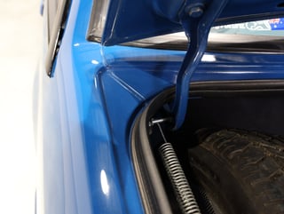 1985 HDT VK Group A SS Build No. 114/500 - 87,801 km 