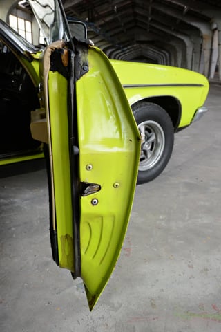 1974 Holden HQ Monaro GTS Coupe - 308 V8 4 Speed - Barbados Green Survivor 