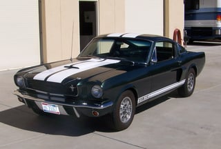 1966 Shelby GT-350