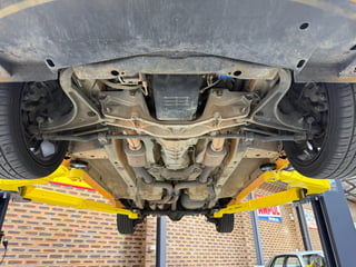 2006 Ford BF MKII XR8 Utility - 6sp Man - Octane Orange