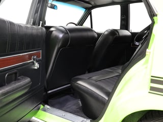 1971 Ford Falcon XY GTHO Replica