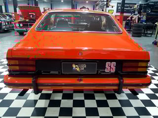 1976 LX SS Torana Hatchback 4.2L V8 manual