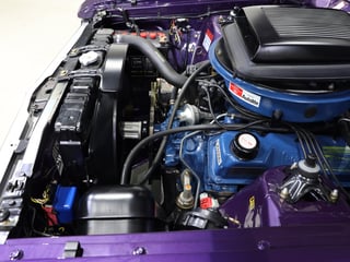 1971 Ford Falcon XY GTHO Replica - Wild Violet SUNROOF